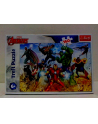 Puzzle 160el - Disney Marvel The Avengers - Gotowui by ratować świat 15368TREFL - nr 1