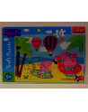 Puzzle 24-Maxi Świknka Pepa na wakacjach 14293 TREFL - nr 1