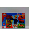 Puzzle 100el Pojazdy Strażaka Sama 16354 TREFL - nr 1