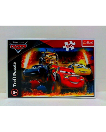 Puzzle 100el Disney Cars - ekstremalny wyścig 16358 TREFL