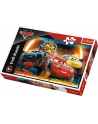 Puzzle 100el Disney Cars - ekstremalny wyścig 16358 TREFL - nr 2