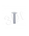 Speed Dome mount for DCS-68xx series - Short straight tube - nr 2