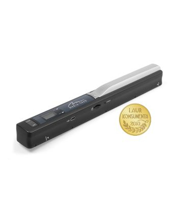 Skaner MEDIATECH MT4090 reczny, kolorowy dokumentow A4 i mniejsz.