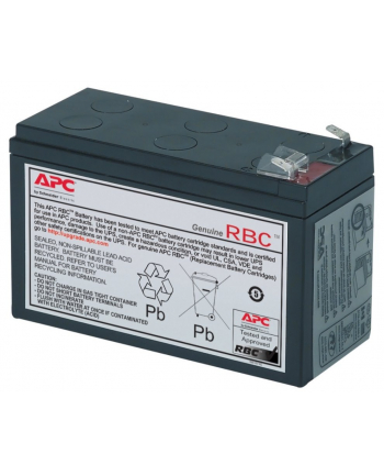 APC Replacement Battery 12V-7AH