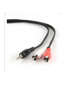 Kabel MINIJACK/2XRCA (CHINCH)M/M 1.5M - nr 10