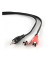 Kabel MINIJACK/2XRCA (CHINCH)M/M 1.5M - nr 11