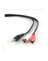 Kabel MINIJACK/2XRCA (CHINCH)M/M 1.5M - nr 5