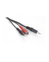 Kabel MINIJACK/2XRCA (CHINCH)M/M 1.5M - nr 8