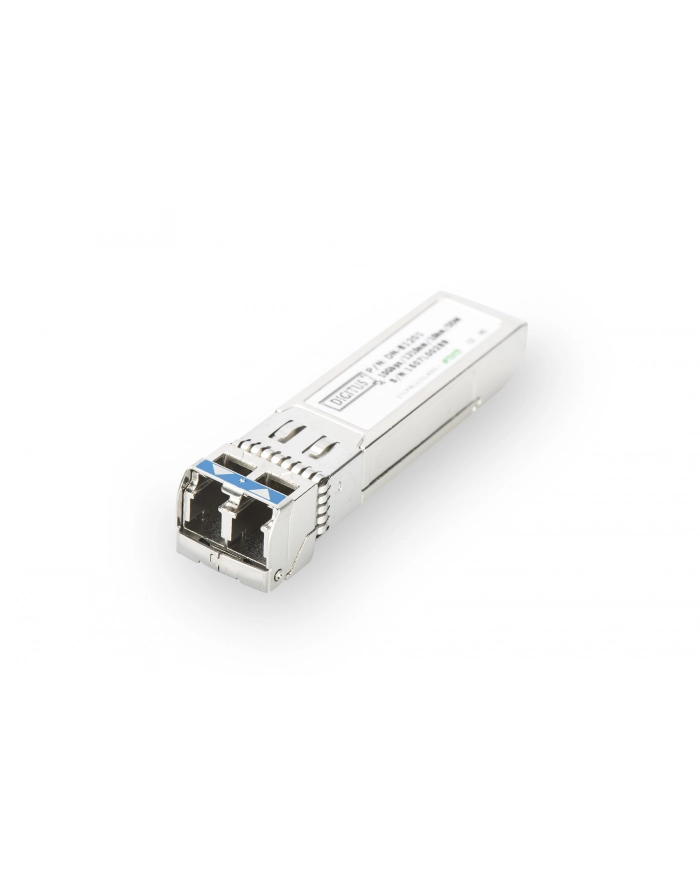 digitus Moduł mini GBIC SFP+ 10G 13100nm SM dplx LC 10km DDM główny