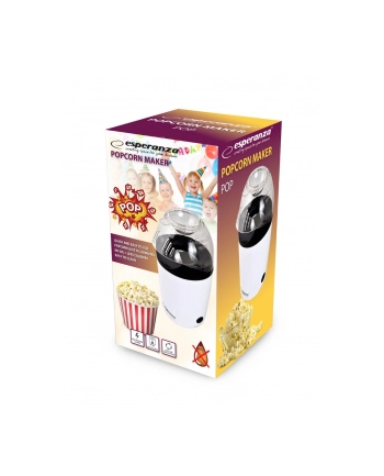esperanza Maszynka do popcornu Pop nr 1