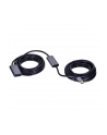 unitek Przedłużacz Y-3005 USB 3.0 wzmacniacz sygnału 10m AM-AF - nr 6