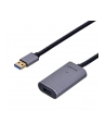 unitek Przedłużacz Y-3005 USB 3.0 wzmacniacz sygnału 10m AM-AF - nr 7