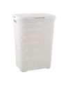 curver Kosz na pranie Style (60l) 189207 - nr 3
