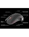 natec Mysz Genesis Zircon 330 3600 DPI dla graczy - nr 28