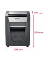 rexel Niszczarka Momentum X420 - nr 21