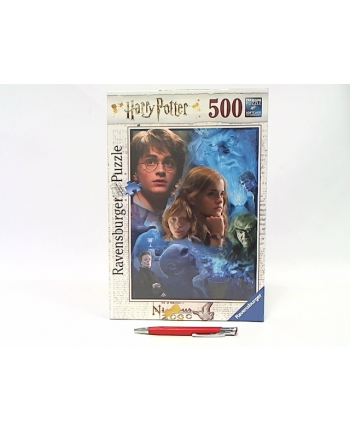 Puzzle 500el Harry Potter W Hogwarcie 148219 RAVENSBURGER