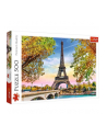 Puzzle 500el Romantyczny Paryż 37330 Trefl - nr 3