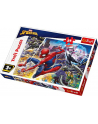 Puzzle 24-Maxi Nieustraszony Spider- Man 142869TREFL - nr 2