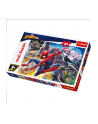 Puzzle 24-Maxi Nieustraszony Spider- Man 142869TREFL - nr 3