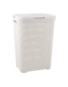 curver Kosz na pranie Style (60l) 189207 - nr 3