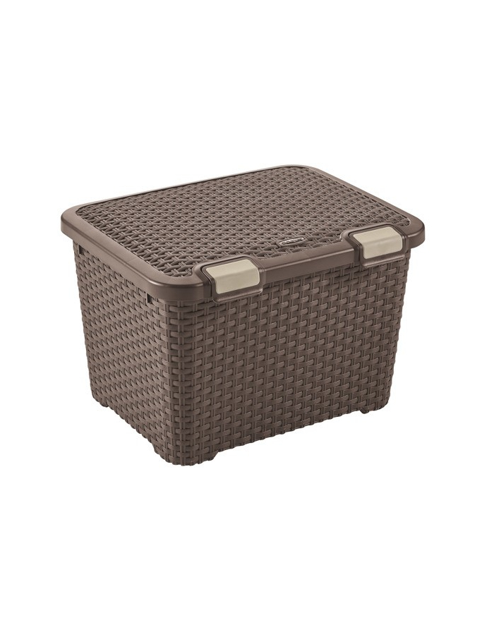 curver Pojemnik zamykany (43l) Style 210279 główny