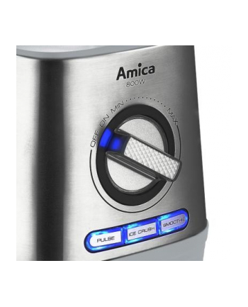 amica Blender kielichowy BTM5012 800W szklany nr 2