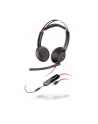 plantronics Słuchawki BLACKWIRE C5220, USB-C, WW - nr 1