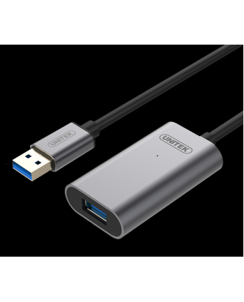 unitek Przedłużacz Y-3005 USB 3.0 wzmacniacz sygnału 10m AM-AF