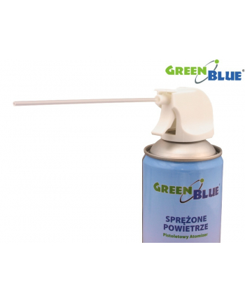 greenblue Sprężone powietrze GB400 400ml pistoletowy atomizer