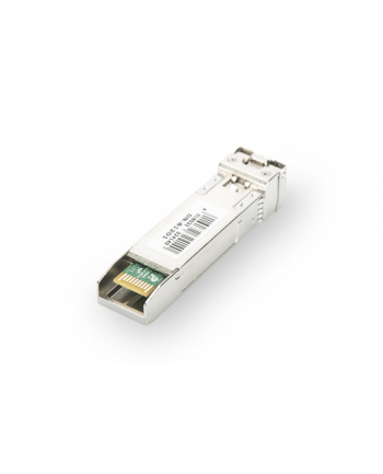 digitus Moduł mini GBIC SFP+ 10G 13100nm SM dplx LC 10km DDM