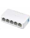 tp-link Przełącznik Mercusys MS105 5xFE - nr 2