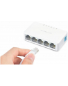 tp-link Przełącznik Mercusys MS105 5xFE - nr 3