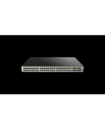 d-link Przełącznik zarządzalny DGS-3630-52TC/SI 48xGE 4xSFP 4xSFP+