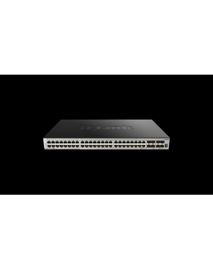 d-link Przełącznik zarządzalny DGS-3630-52TC/SI 48xGE 4xSFP 4xSFP+ główny