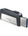 sandisk Pamięć Ultra Dual Drive 64GB USB 3.1 Type-C 150MB/s - nr 37