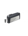 sandisk Pamięć Ultra Dual Drive 128GB USB 3.1 Type-C 150MB/s - nr 54