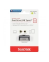 sandisk Pamięć Ultra Dual Drive 256GB USB 3.1 Type-C 150MB/s - nr 29