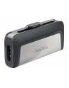 sandisk Pamięć Ultra Dual Drive 256GB USB 3.1 Type-C 150MB/s - nr 31