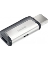 sandisk Pamięć Ultra Dual Drive 256GB USB 3.1 Type-C 150MB/s - nr 44