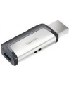 sandisk Pamięć Ultra Dual Drive 256GB USB 3.1 Type-C 150MB/s - nr 50