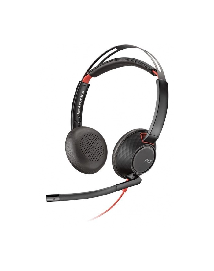 plantronics Słuchawki BLACKWIRE C5220, USB-C, WW główny