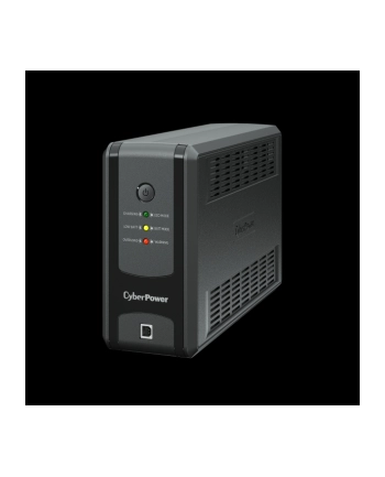 cyber power Zasilacz UT850EG-FR 850VA/425W 4ms/AVR/3xFrench(FR)/RJ11/RJ45 nr 1