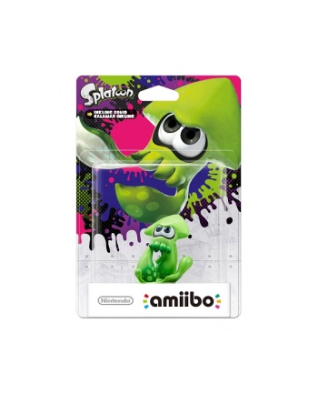 Nintendo amiibo Splatoon Squid nr 1