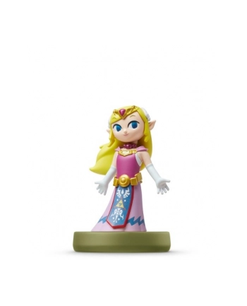 Nintendo amiibo Zelda - Zelda (The Wind Waker) nr 1