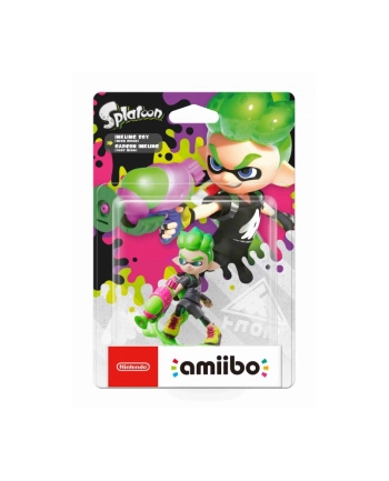 Nintendo amiibo Splatoon - Inkling Boy nr 1