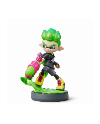 Nintendo amiibo Splatoon - Inkling Boy nr 2