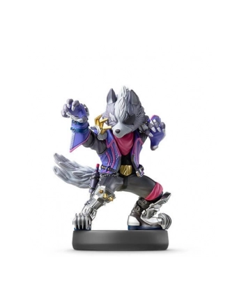 Nintendo amiibo Smash Wolf 65 nr 2