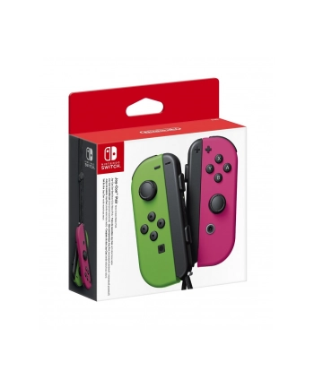 Nintendo Joy-Con Pair Neon Green/Neon Pink nr 2