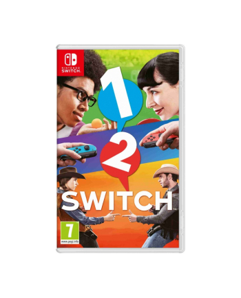 Nintendo SWITCH 1 2 Switch