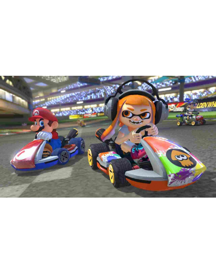 Nintendo SWITCH Mario Kart 8 Deluxe główny